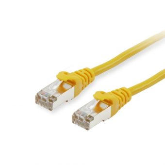 Equip S/FTP 50m Yellow 615567