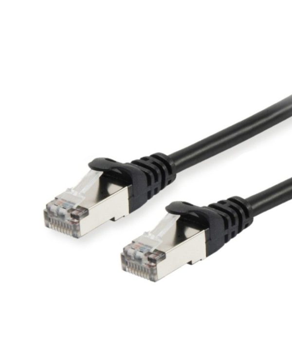 Equip S/FTP 25m Black 615593