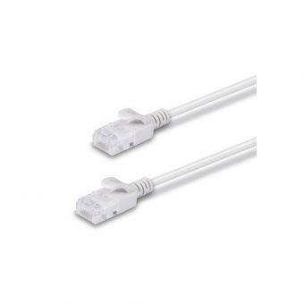 Lindy U/UTP 0.5m Grey 47581 - Image 3