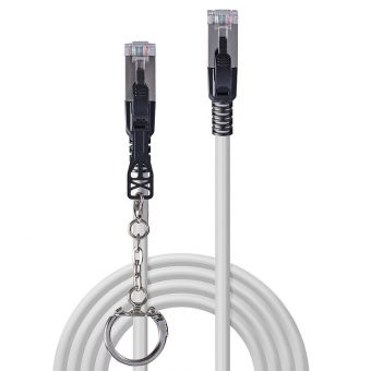 Lindy S/FTP 0.3m Grey 47600 - Image 2