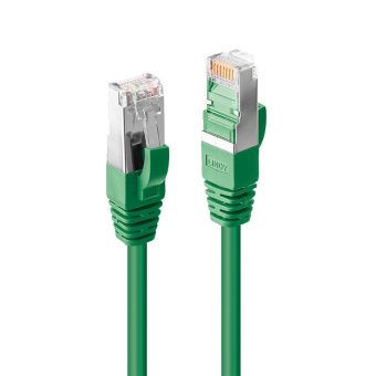 Lindy S/FTP 5m Green 47681