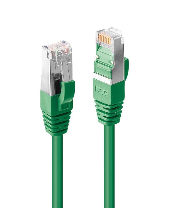 Lindy S/FTP 5m Green 47681