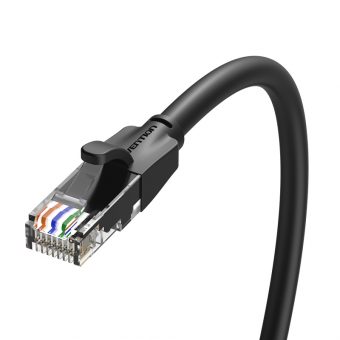 Vention U/UTP 20m Black IBEBQ - Image 3