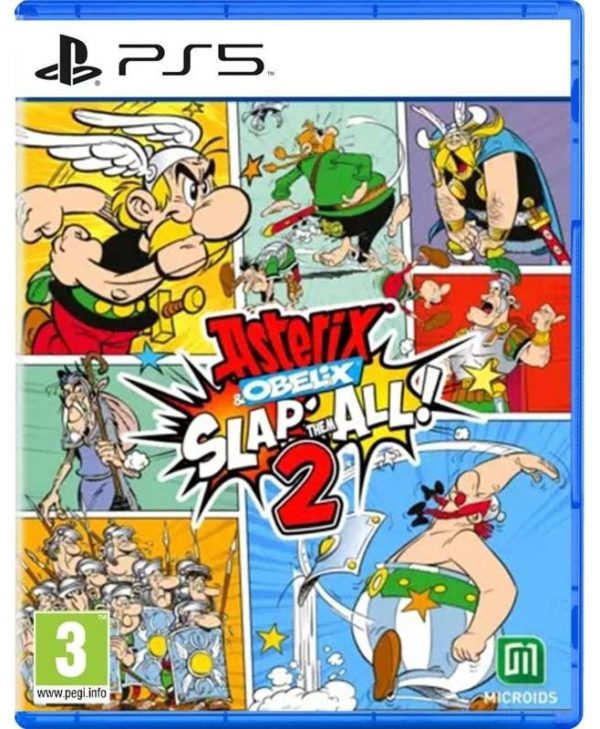 Asterix & Obelix: Slap them All 2 - PS5