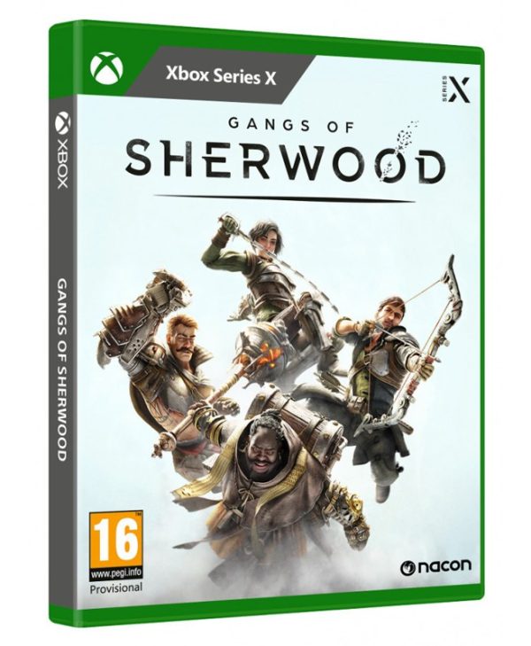 Gangs of Sherwood - Xbox Series X