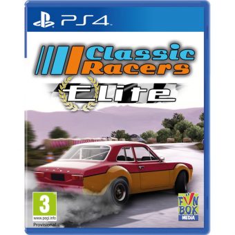 Classic Racer Elite - PS4
