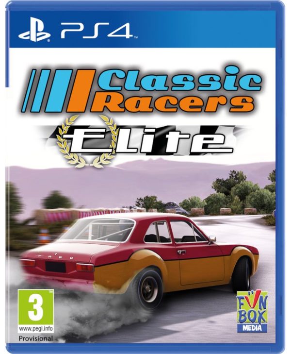 Classic Racer Elite - PS4
