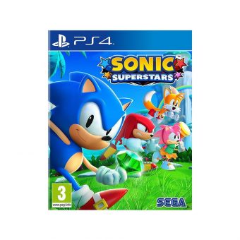 Sonic Superstars - PS4