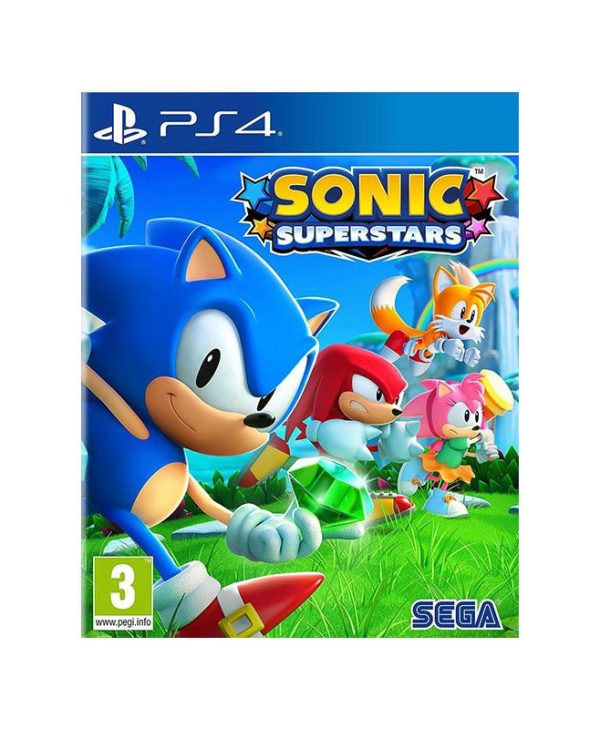 Sonic Superstars - PS4