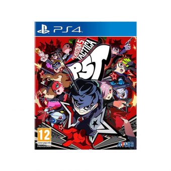 Persona 5 Tactica - PS4