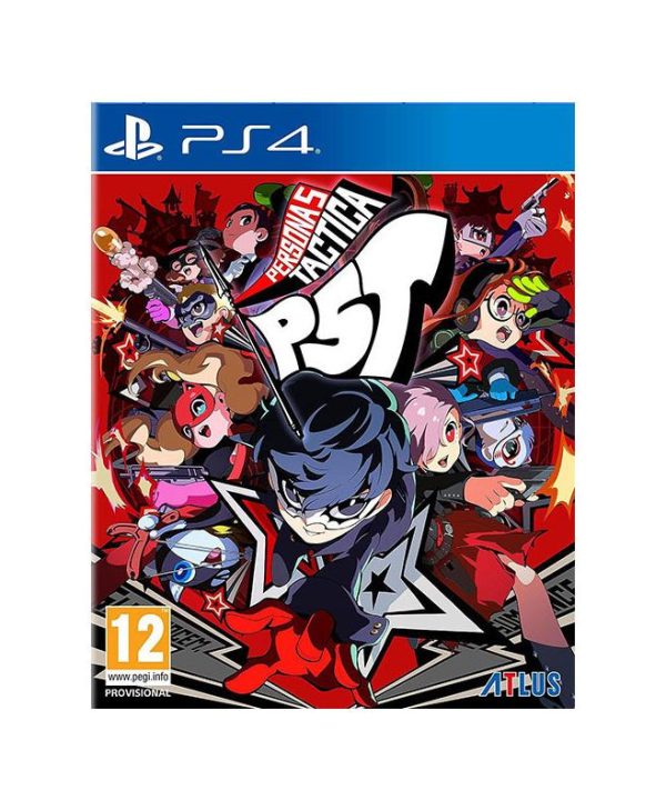 Persona 5 Tactica - PS4