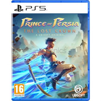 Prince of Persia The Lost Crown - PS5