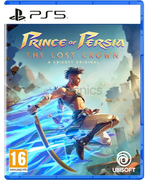 Prince of Persia The Lost Crown - PS5