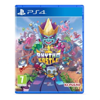 Super Crazy Rhythm Castle - PS4
