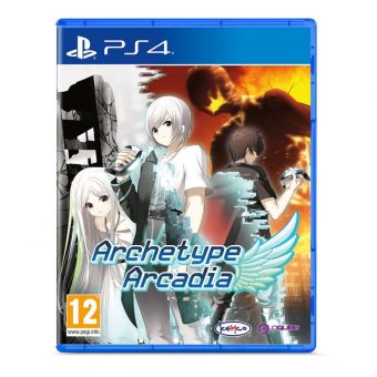 Archetype Arcadia - PS4