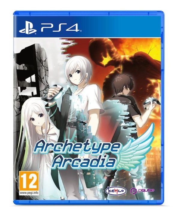 Archetype Arcadia - PS4
