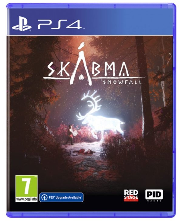 Skabma: Snowfall - PS4