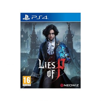 Lies of P - PS4