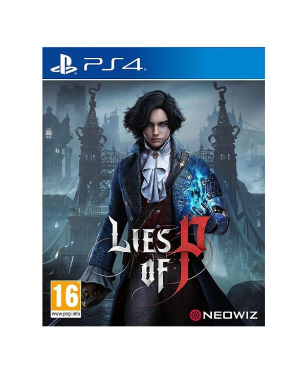 Lies of P - PS4