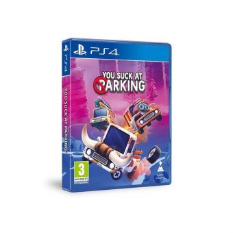 You Suck at Parking - Complete Edition - PS4
