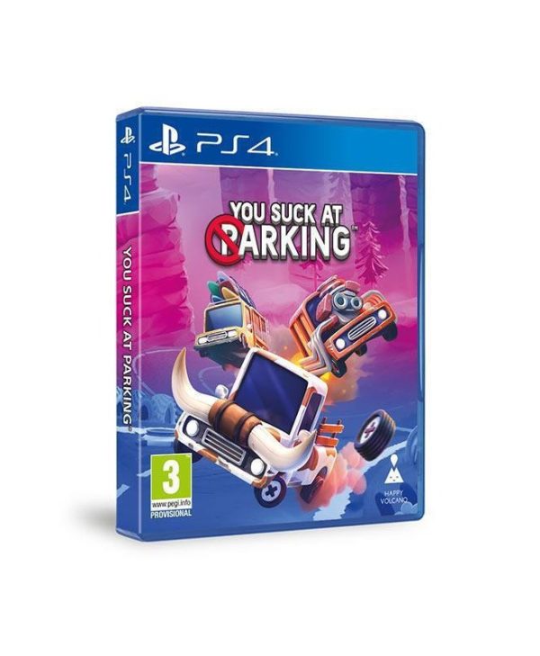 You Suck at Parking - Complete Edition - PS4