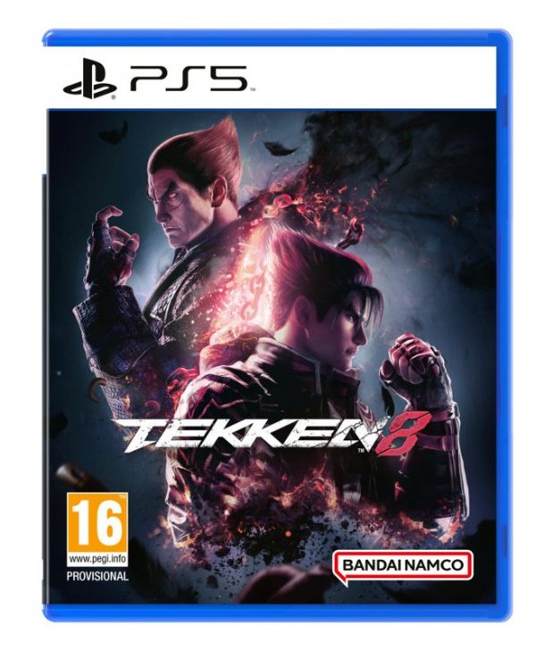 Tekken 8 - PS5