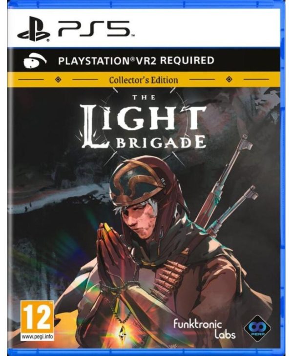 The Light Brigade - Collector’s Edition (PSVR2 Required) - PS5