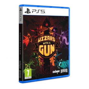 Wizard with a Gun - PS5