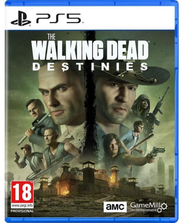 The Walking Dead: Destinies - PS5