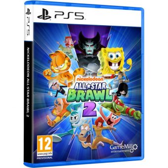 Nickelodeon All-Star Brawl 2 - PS5
