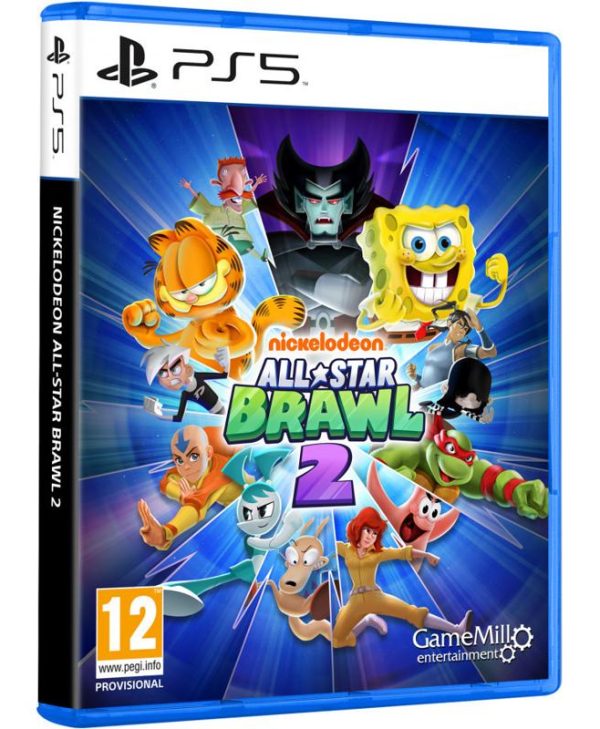 Nickelodeon All-Star Brawl 2 - PS5