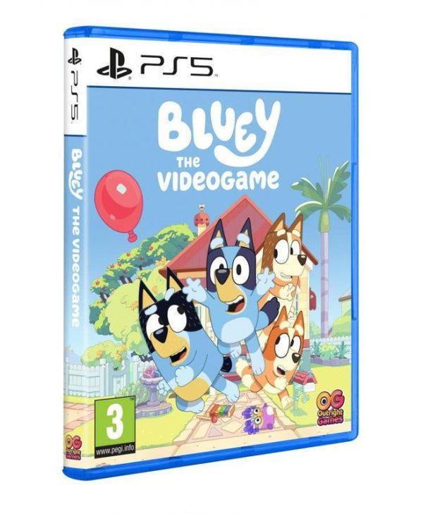 Bluey: The Videogame - PS5