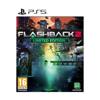 Flashback 2 Limited Edition - PS5