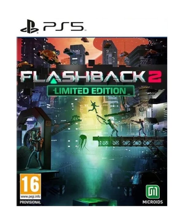 Flashback 2 Limited Edition - PS5