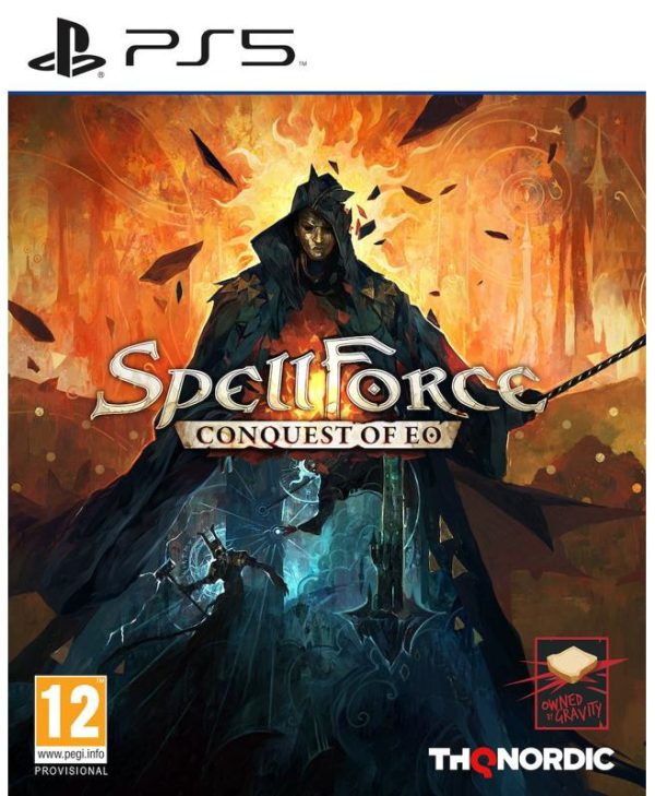 SpellForce: Conquest of Eo - PS5