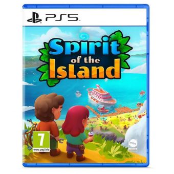 Spirit of the Island Paradise Edition - PS5