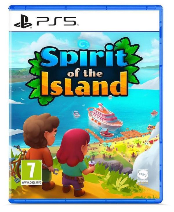 Spirit of the Island Paradise Edition - PS5