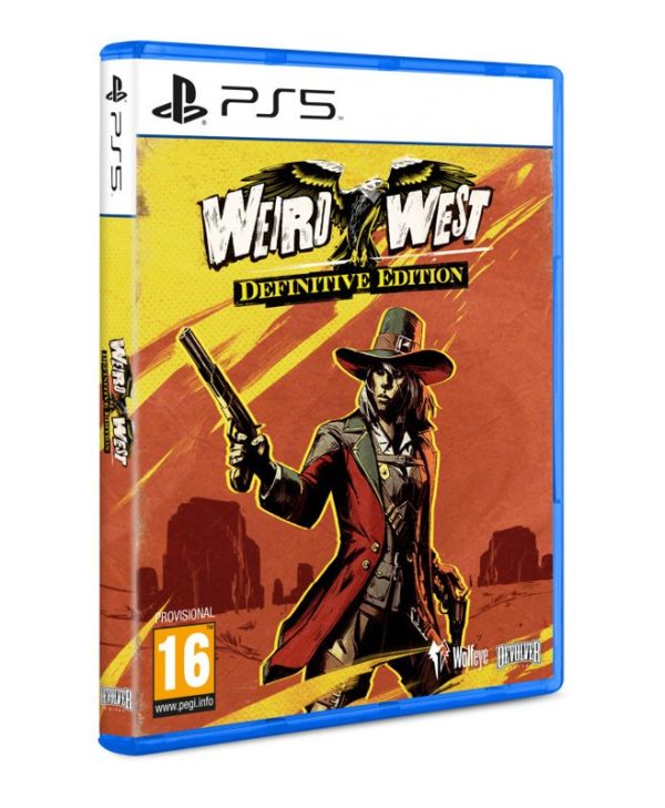 Weird West: Definitive Edition - PS5