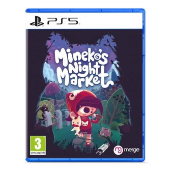 Mineko's Night Market - PS5