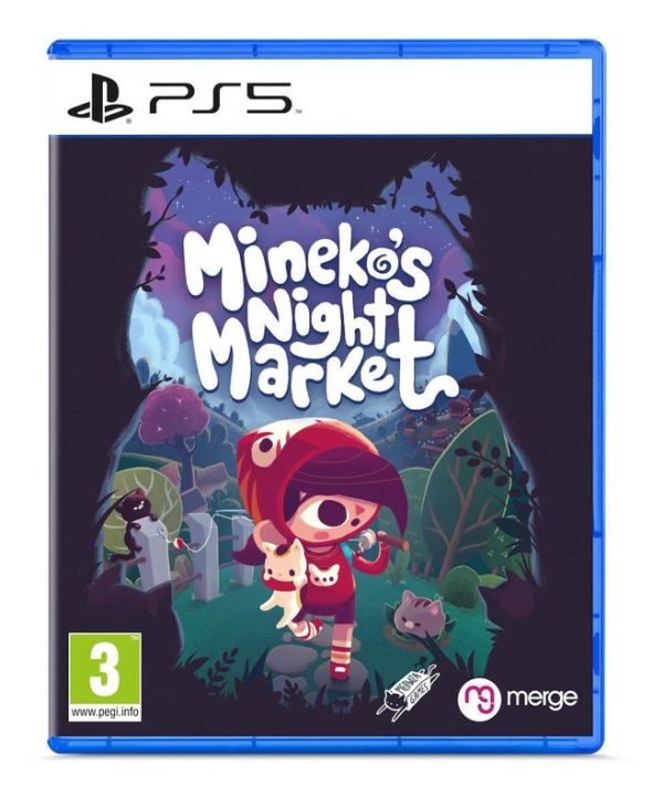 Mineko's Night Market - PS5