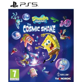 SpongeBob SquarePants : The Cosmic Shake - PS5