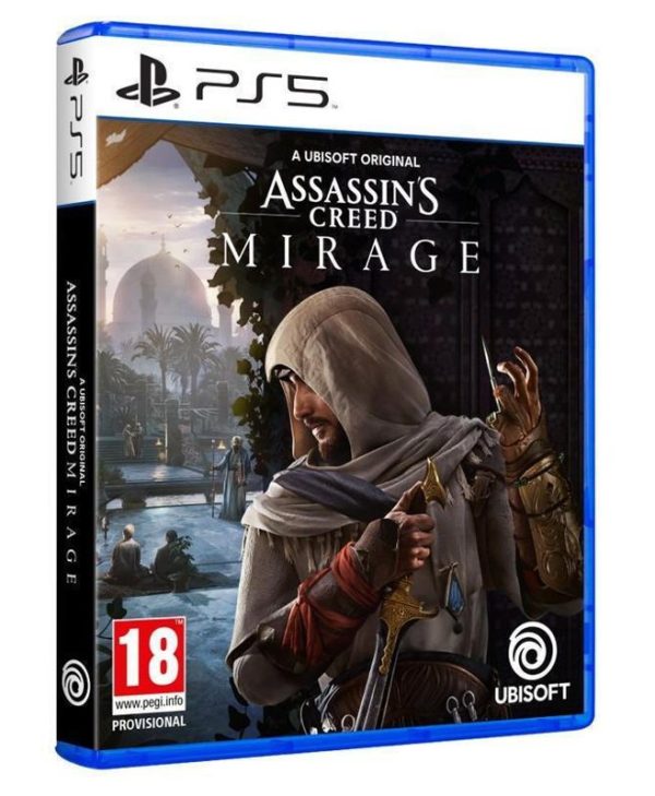 Assassin's Creed Mirage - PS5