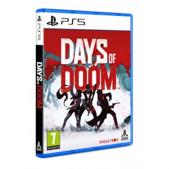 Days of Doom- PS5