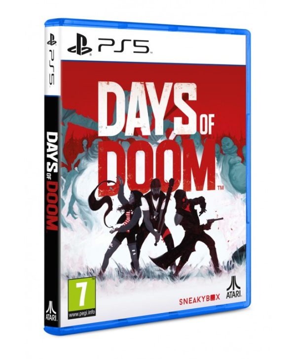 Days of Doom- PS5
