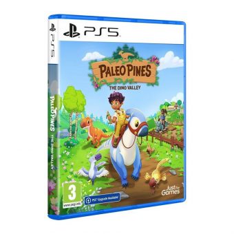 Paleo Pines:The Dino Valley- PS5