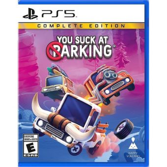 You Suck at Parking - Complete Edition- PS5