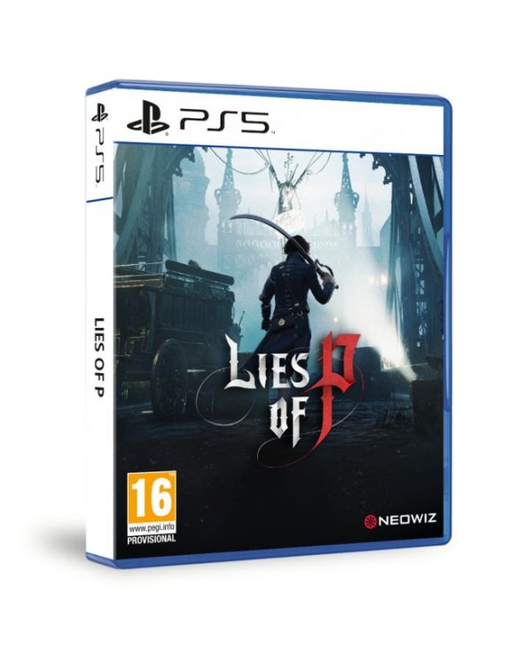 Lies of P - PS5