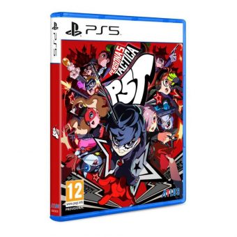Persona 5 Tactica - PS5
