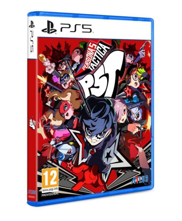 Persona 5 Tactica - PS5