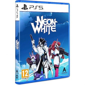 Neon White - PS5